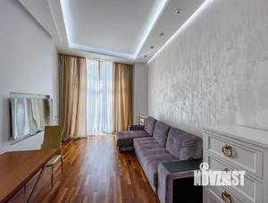 1-к квартира, вторичка, 52м2, 2/13 этаж