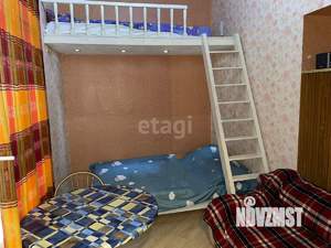 2-к квартира, вторичка, 25м2, 1/2 этаж