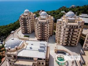 Студия квартира, вторичка, 59м2, 1/8 этаж