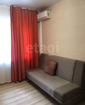 1-к квартира, вторичка, 22м2, 2/2 этаж