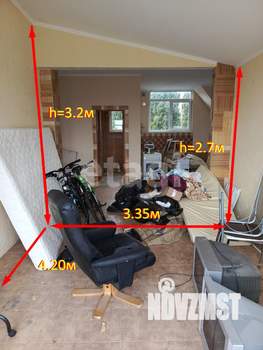 4-к квартира, вторичка, 120м2, 4/4 этаж