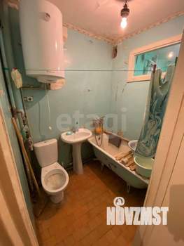 1-к квартира, вторичка, 34м2, 4/5 этаж