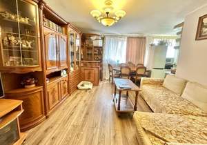 3-к квартира, вторичка, 59м2, 2/5 этаж