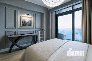 Студия квартира, вторичка, 36м2, 4/6 этаж