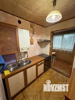 2-к квартира, вторичка, 54м2, 1/6 этаж