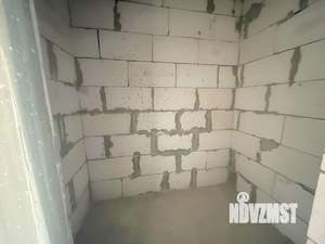 1-к квартира, сданный дом, 42м2, 4/15 этаж