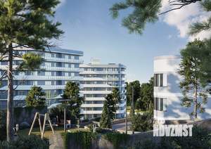 Студия квартира, вторичка, 27м2, 6/9 этаж