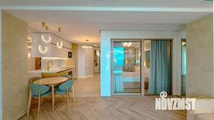 3-к квартира, вторичка, 103м2, 17/18 этаж