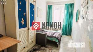 2-к квартира, вторичка, 41м2, 3/4 этаж