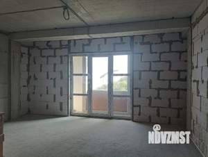 Студия квартира, вторичка, 47м2, 4/8 этаж