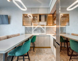 Студия квартира, вторичка, 36м2, 6/9 этаж