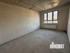 1-к квартира, вторичка, 43м2, 11/12 этаж