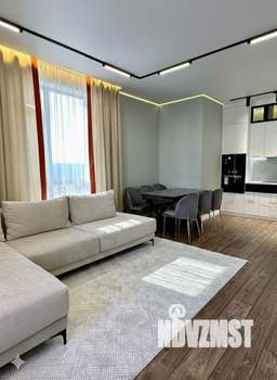 2-к квартира, вторичка, 57м2, 8/12 этаж