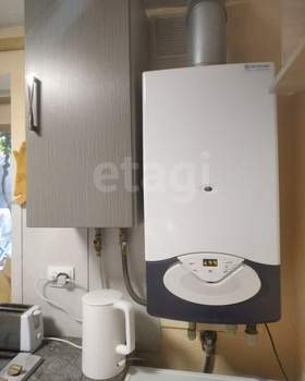 1-к квартира, вторичка, 38м2, 1/2 этаж