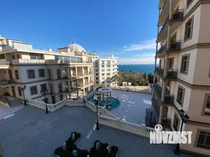 1-к квартира, вторичка, 59м2, 1/8 этаж