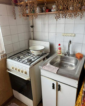 3-к квартира, вторичка, 62м2, 5/5 этаж