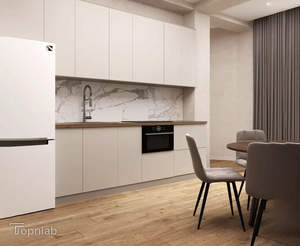 Студия квартира, вторичка, 30м2, 1/7 этаж