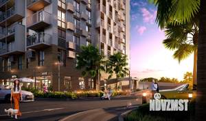 3-к квартира, сданный дом, 93м2, 16/16 этаж