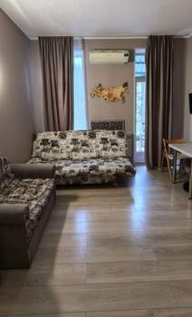 Студия квартира, вторичка, 24м2, 2/2 этаж