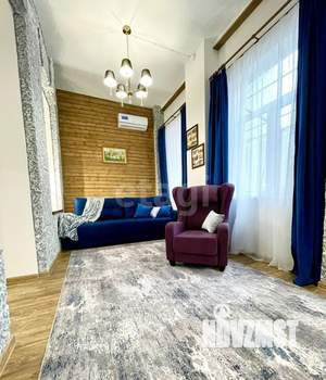 2-к квартира, вторичка, 42м2, 1/3 этаж