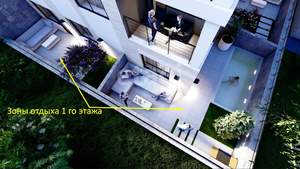 3-к квартира, вторичка, 84м2, 2/3 этаж