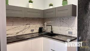 1-к квартира, сданный дом, 53м2, 5/10 этаж