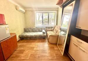 Студия квартира, вторичка, 15м2, 2/4 этаж
