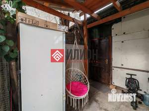 3-к квартира, вторичка, 38м2, 1/2 этаж