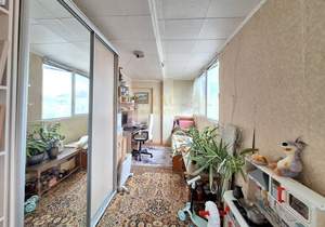 2-к квартира, вторичка, 42м2, 7/9 этаж