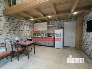 Студия квартира, вторичка, 29м2, 1/6 этаж