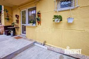 1-к квартира, вторичка, 25м2, 1/5 этаж