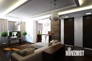 3-к квартира, вторичка, 93м2, 1/4 этаж