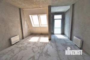 3-к квартира, вторичка, 89м2, 6/6 этаж