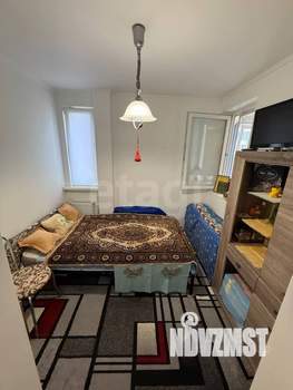 1-к квартира, вторичка, 44м2, 8/14 этаж