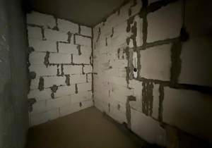 Студия квартира, вторичка, 38м2, 2/16 этаж