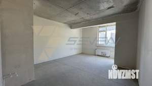 Студия квартира, сданный дом, 36м2, 14/16 этаж