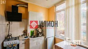 1-к квартира, вторичка, 25м2, 2/2 этаж