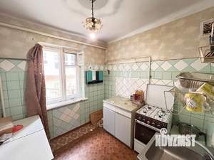 2-к квартира, вторичка, 42м2, 3/4 этаж