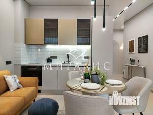 Студия квартира, вторичка, 47м2, 8/10 этаж