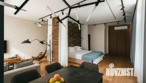 1-к квартира, вторичка, 48м2, 6/14 этаж