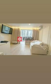 Студия квартира, вторичка, 25м2, 2/5 этаж