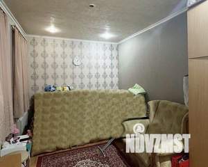 2-к квартира, вторичка, 55м2, 2/3 этаж