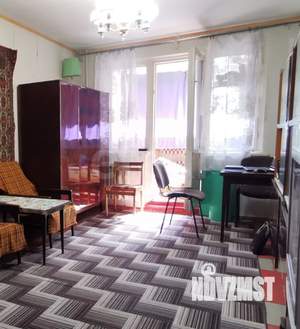 1-к квартира, вторичка, 35м2, 3/5 этаж