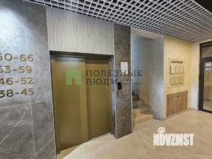 Студия квартира, вторичка, 32м2, 1/4 этаж