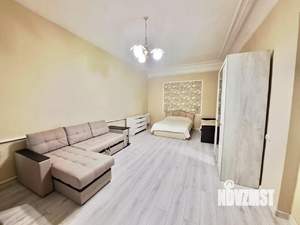 1-к квартира, вторичка, 38м2, 1/2 этаж