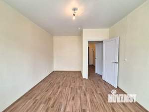 1-к квартира, сданный дом, 38м2, 2/16 этаж