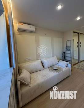 Студия квартира, вторичка, 25м2, 2/4 этаж