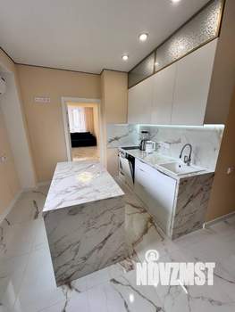 1-к квартира, вторичка, 37м2, 7/12 этаж
